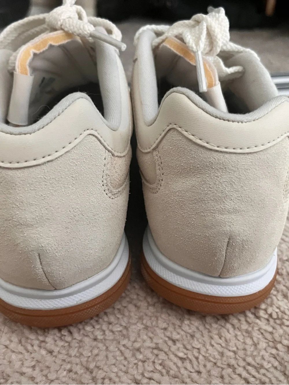 New Balance low profile